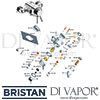 Bristan Prism Shower Spares